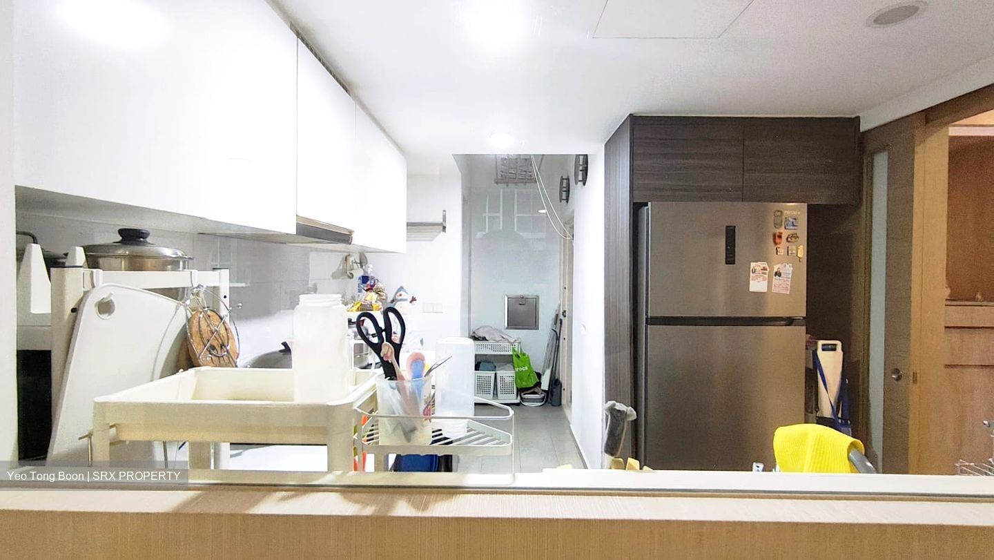 The Terrace (D19), Condominium #545665871